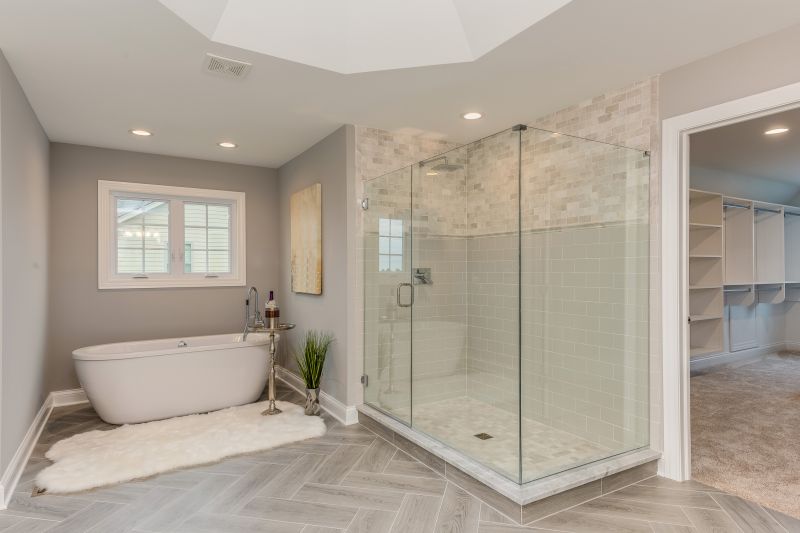 Shower and Tub Options