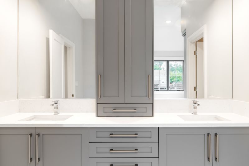 Custom Cabinetry and Vanities
